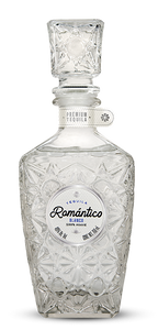 Tequila Romántico Blanco 100% Agave - 750ml