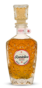 Tequila Romántico Reposado 100% Agave - 750ml