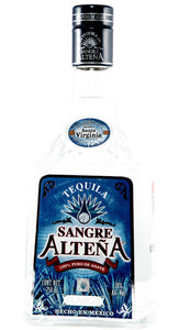 Tequila Sangre Alteña Blanco 100% Agave - 750ml