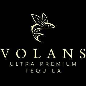 Tequila VOLANS Blanco 100% Agave - 750ml