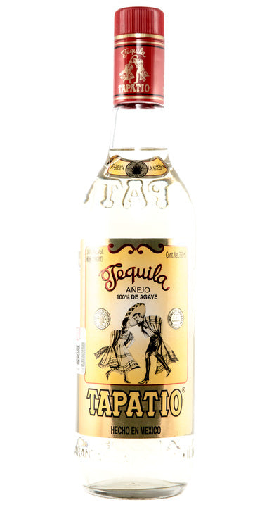 Tequila Tapatio Añejo - 100% Agave 750 ml