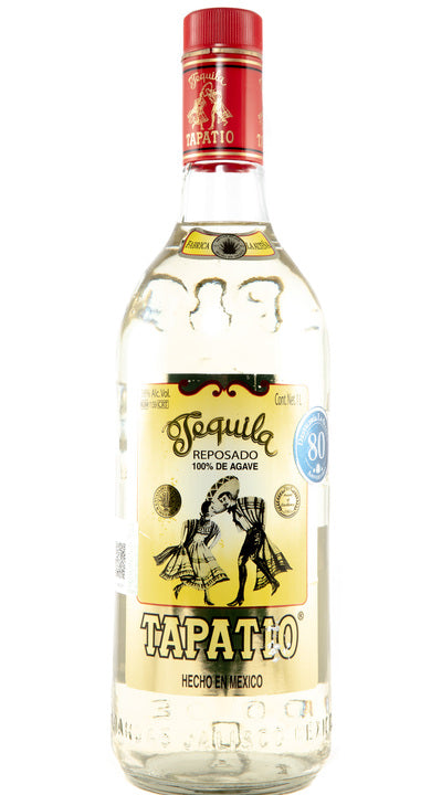 Tequila Tapatio Reposado - 100% Agave 1L