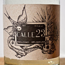 Cargar imagen en el visor de la galería, Tequila Calle 23 Blanco Criollo 100% Agave - 750ml
