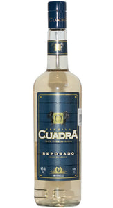 Tequila Cuadra Reposado 100% Agave - 1L