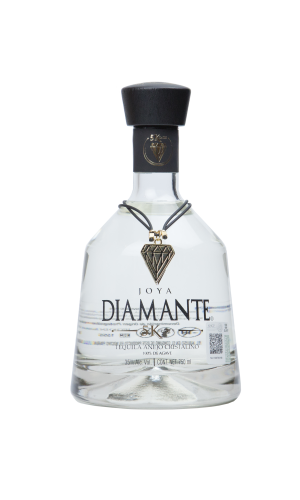 Tequila Rancho La Joya Diamante Añejo Cristalino 100% Agave - 750ml
