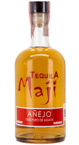 Tequila Maji Añejo 100% Agave - 750ml