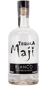 Tequila Maji Blanco 100% Agave - 750ml