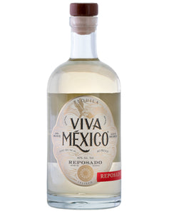 Tequila Viva México Reposado Ed Retro 100% Agave - 700ml