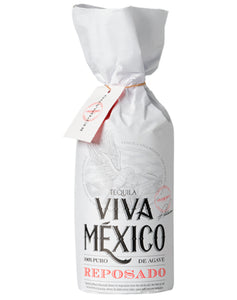 Tequila Viva México Reposado Ed Retro 100% Agave - 700ml