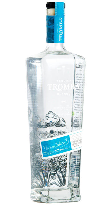 Tequila Tromab Blanco 100% Agave - 750ml