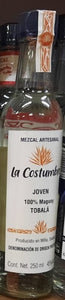 Mezcal La Costumbre Tobala  - 250ml