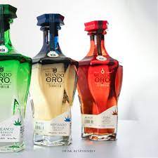 Tequila MUNDO DE ORO Extra Añejo 100% Agave- 750ml