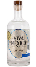 Cargar imagen en el visor de la galería, Tequila Viva México Blanco Ed Retro 100% Agave - 700ml
