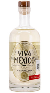 Tequila Viva México Reposado Ed Retro 100% Agave - 700ml